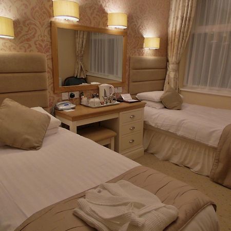 Bedford Hotel Lytham St Annes Room photo