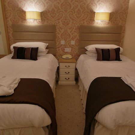 Bedford Hotel Lytham St Annes Room photo