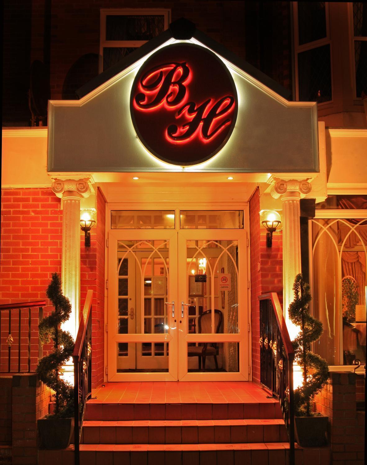 Bedford Hotel Lytham St Annes Exterior photo