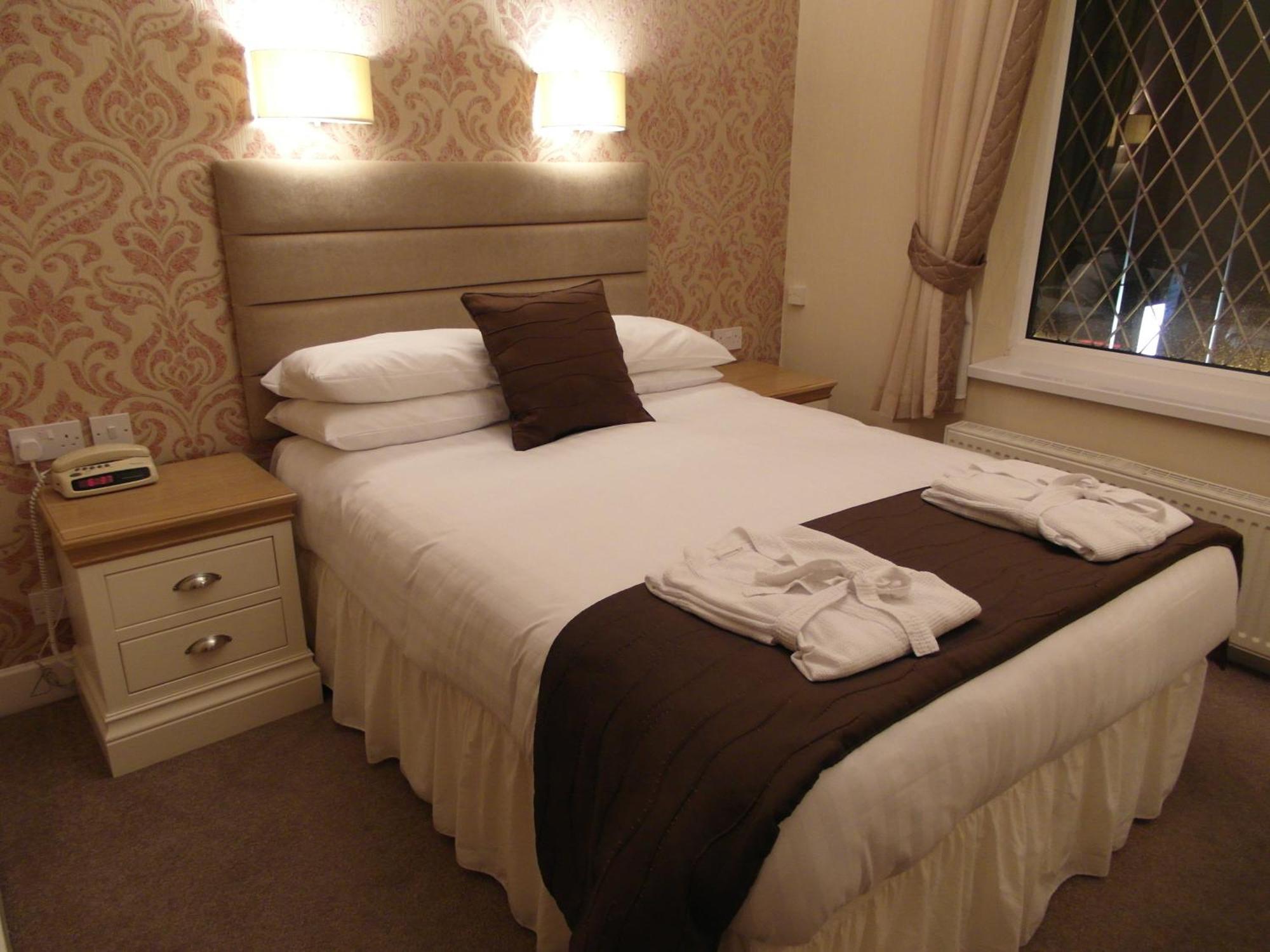 Bedford Hotel Lytham St Annes Room photo