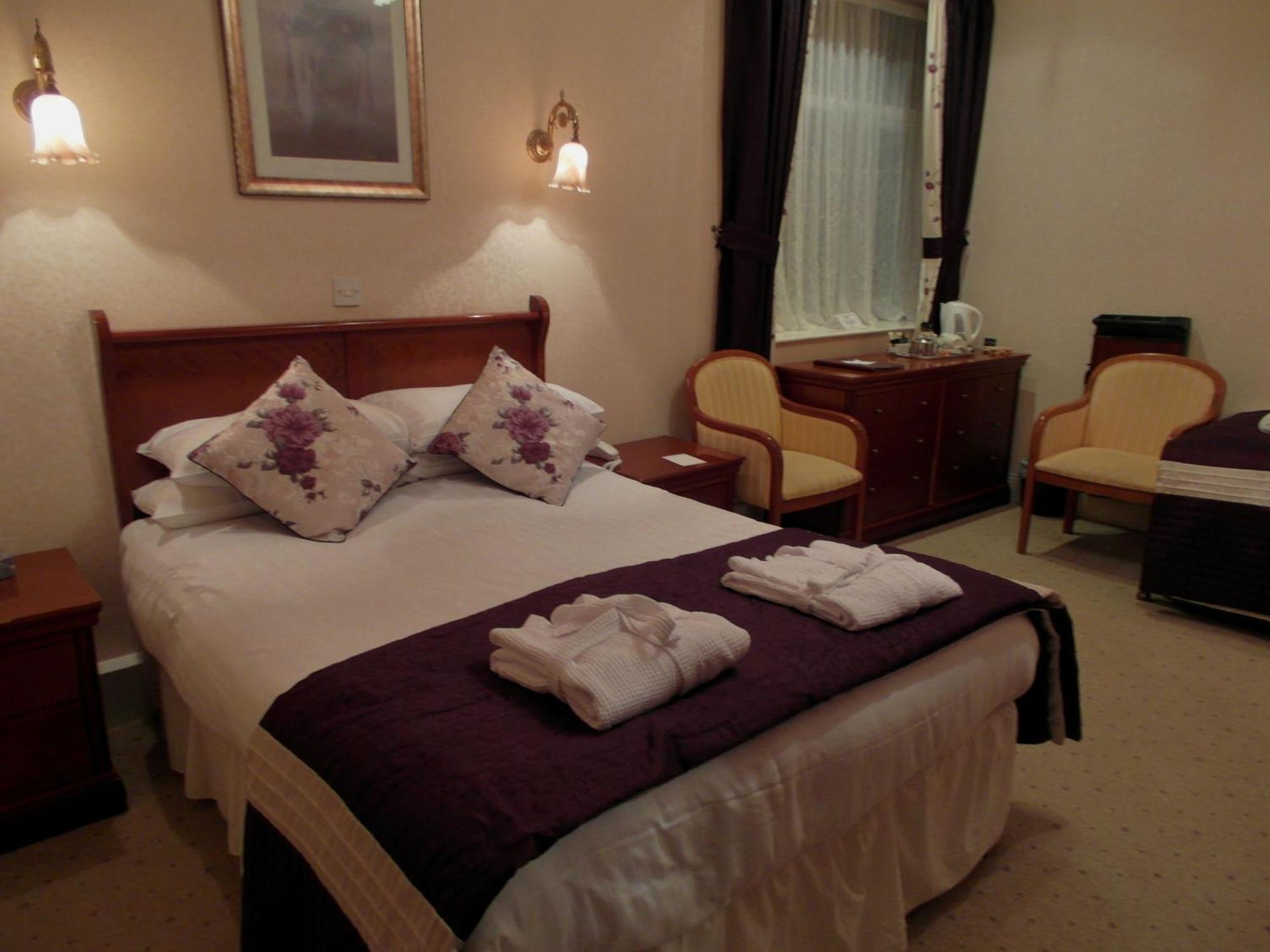 Bedford Hotel Lytham St Annes Room photo