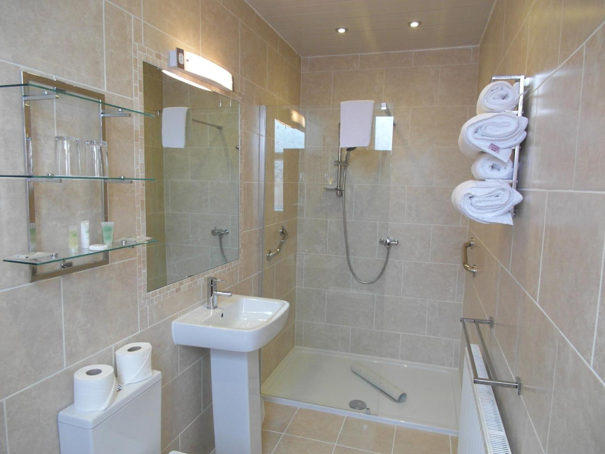 Bedford Hotel Lytham St Annes Room photo
