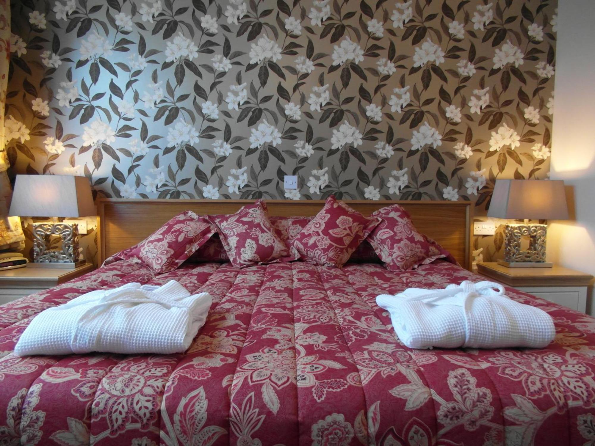 Bedford Hotel Lytham St Annes Room photo