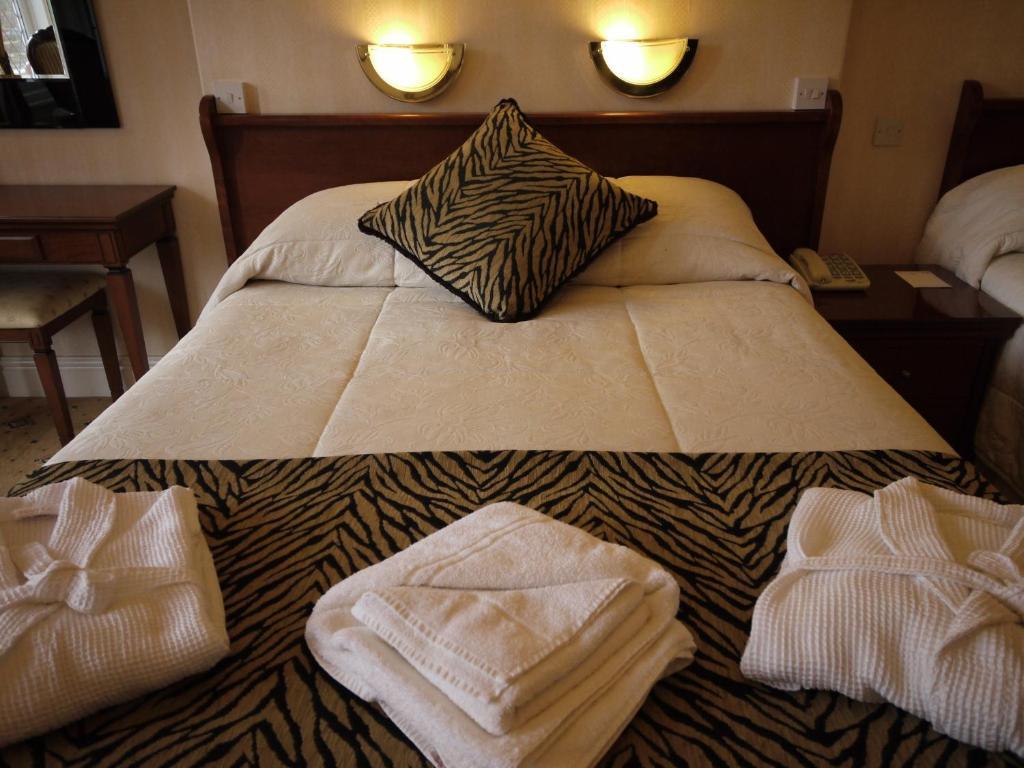 Bedford Hotel Lytham St Annes Room photo