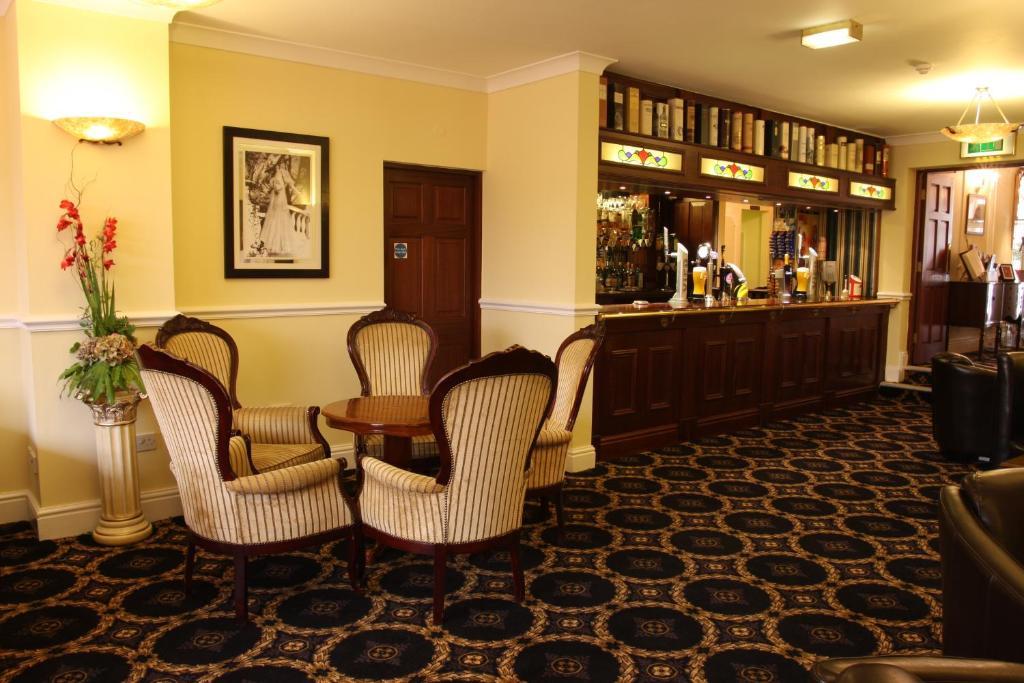 Bedford Hotel Lytham St Annes Exterior photo