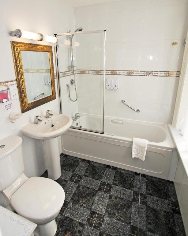 Bedford Hotel Lytham St Annes Room photo