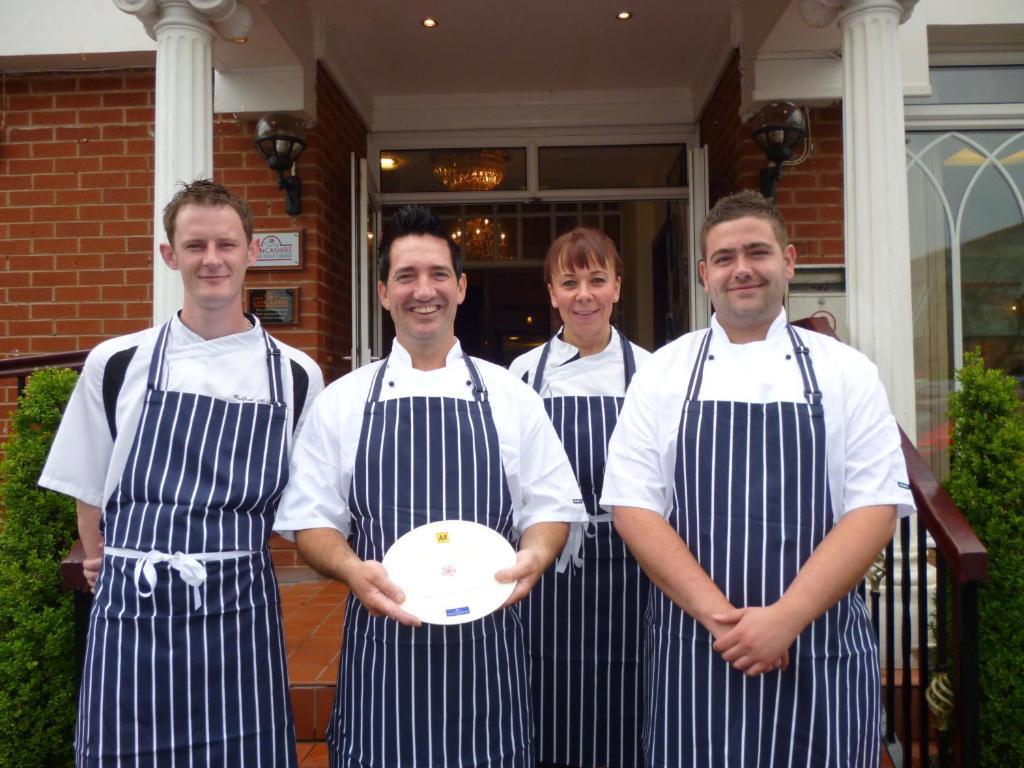 Bedford Hotel Lytham St Annes Exterior photo