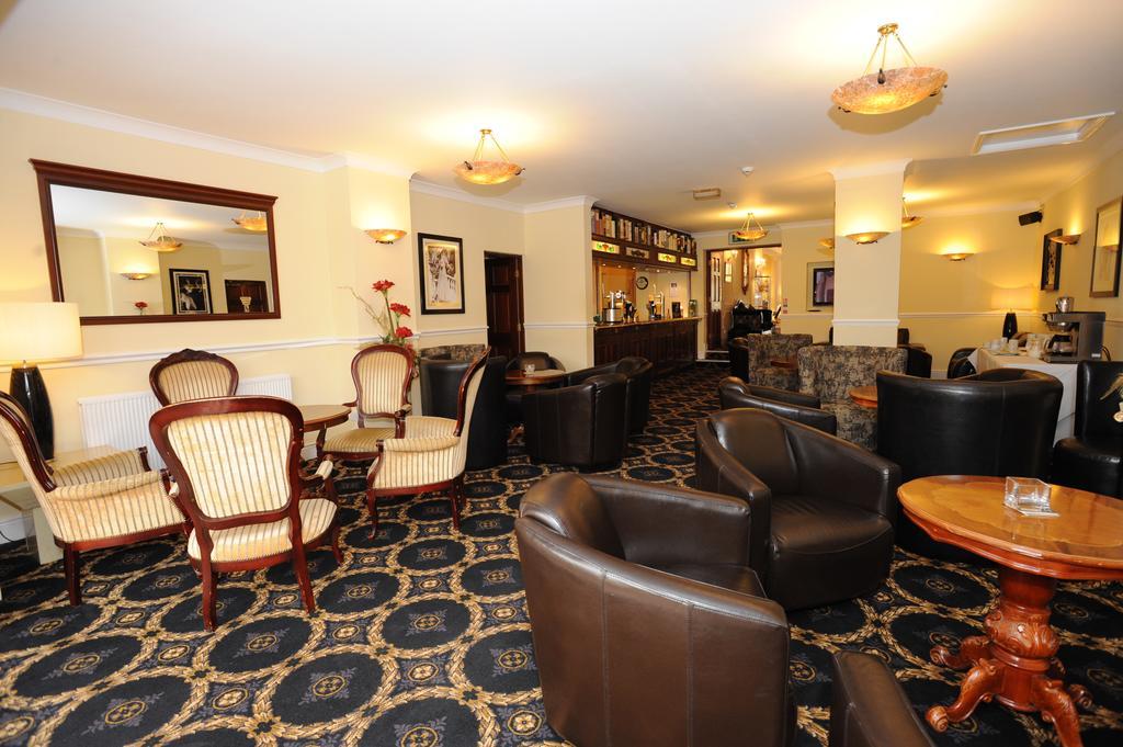 Bedford Hotel Lytham St Annes Exterior photo