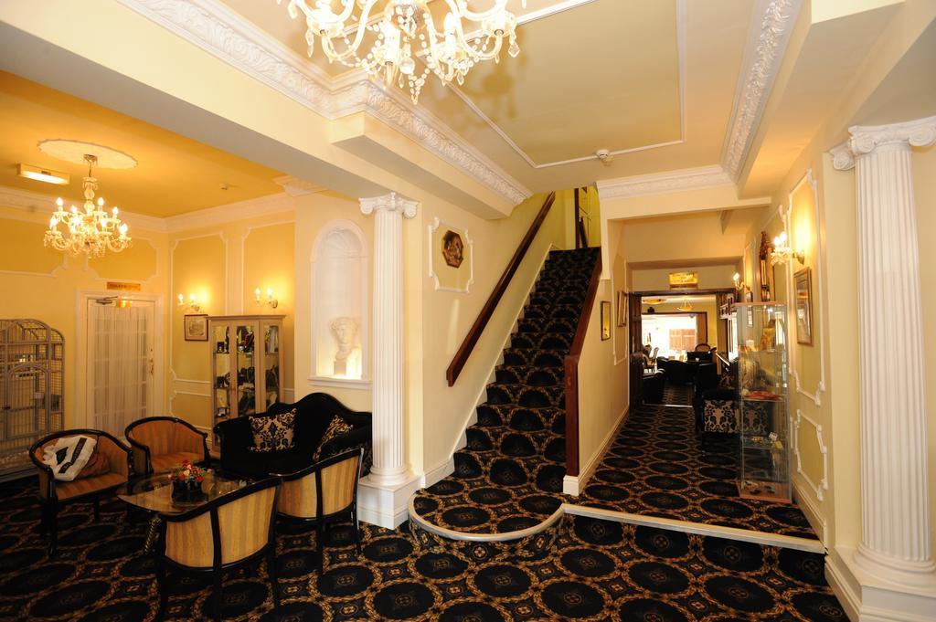 Bedford Hotel Lytham St Annes Exterior photo