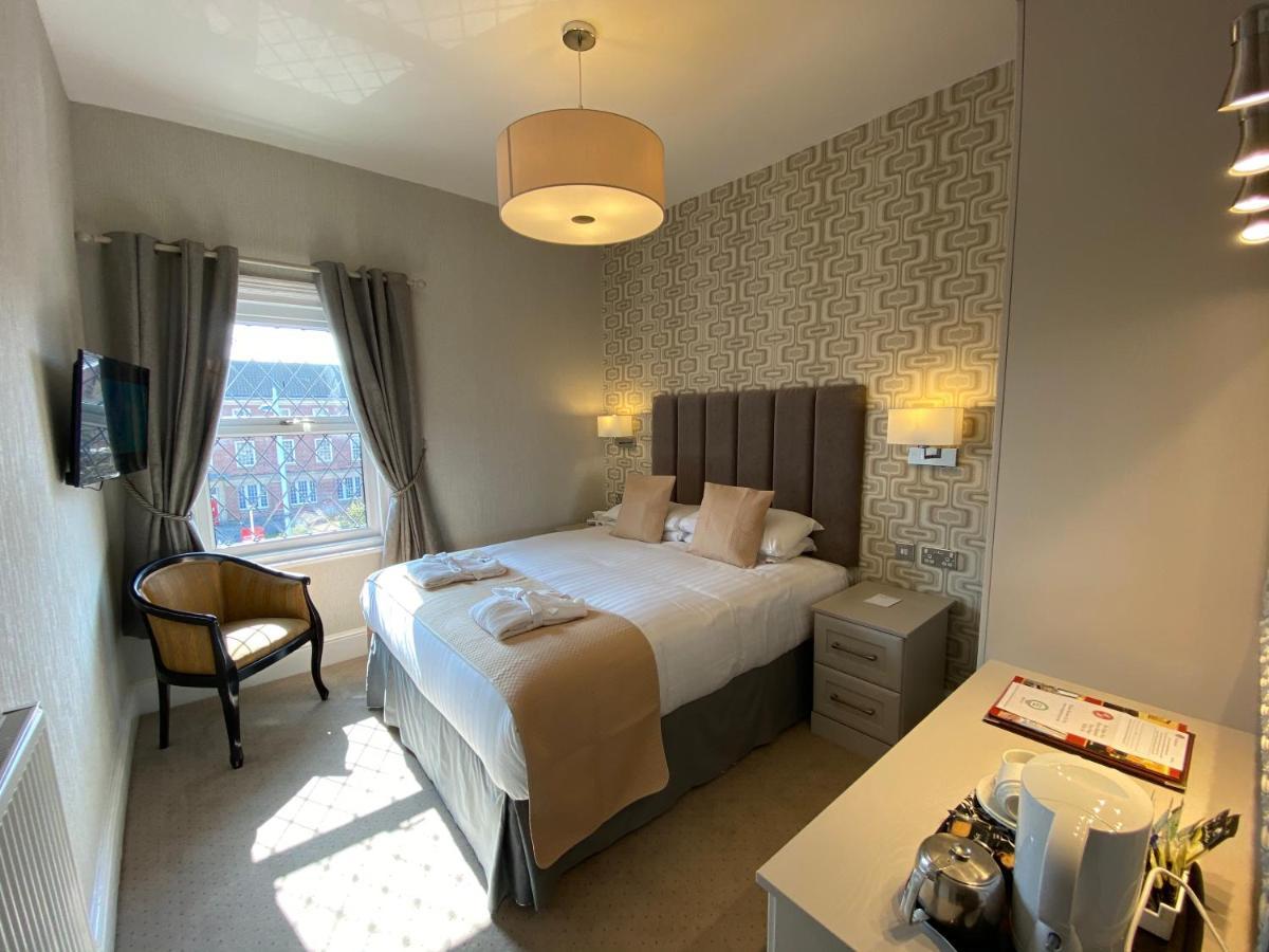 Bedford Hotel Lytham St Annes Exterior photo