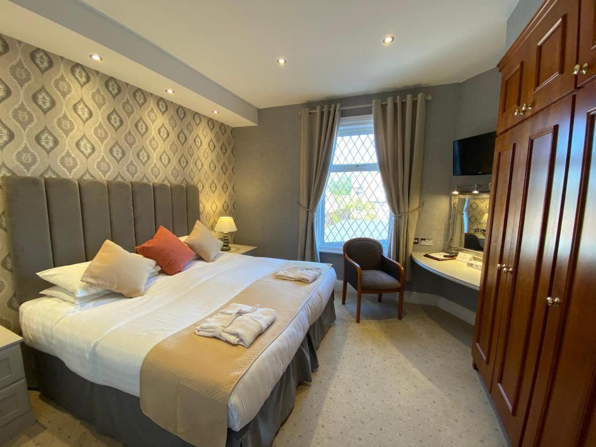 Bedford Hotel Lytham St Annes Exterior photo