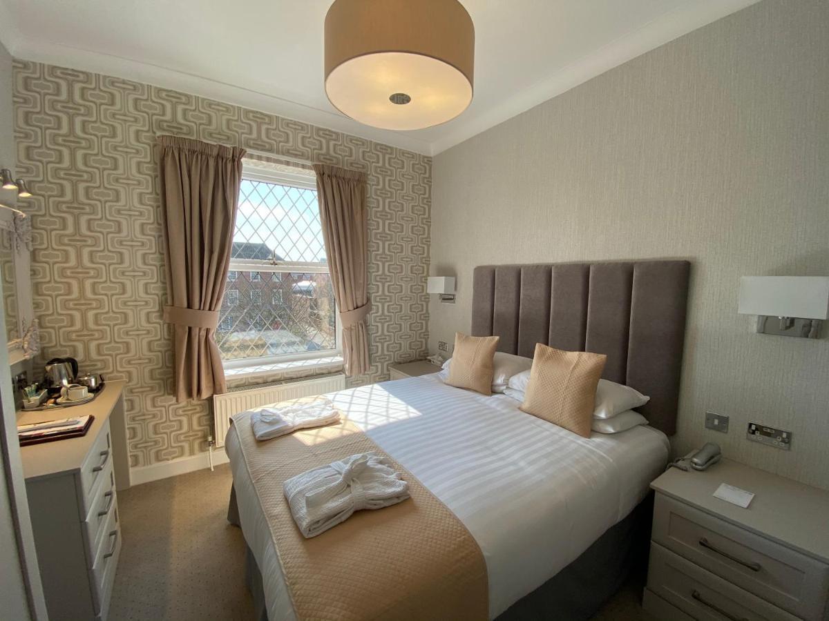 Bedford Hotel Lytham St Annes Exterior photo