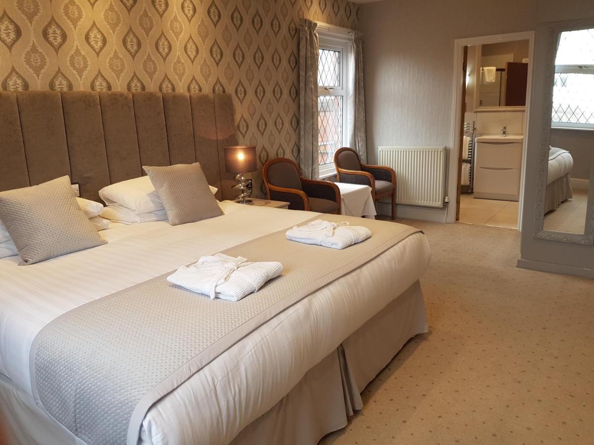 Bedford Hotel Lytham St Annes Exterior photo